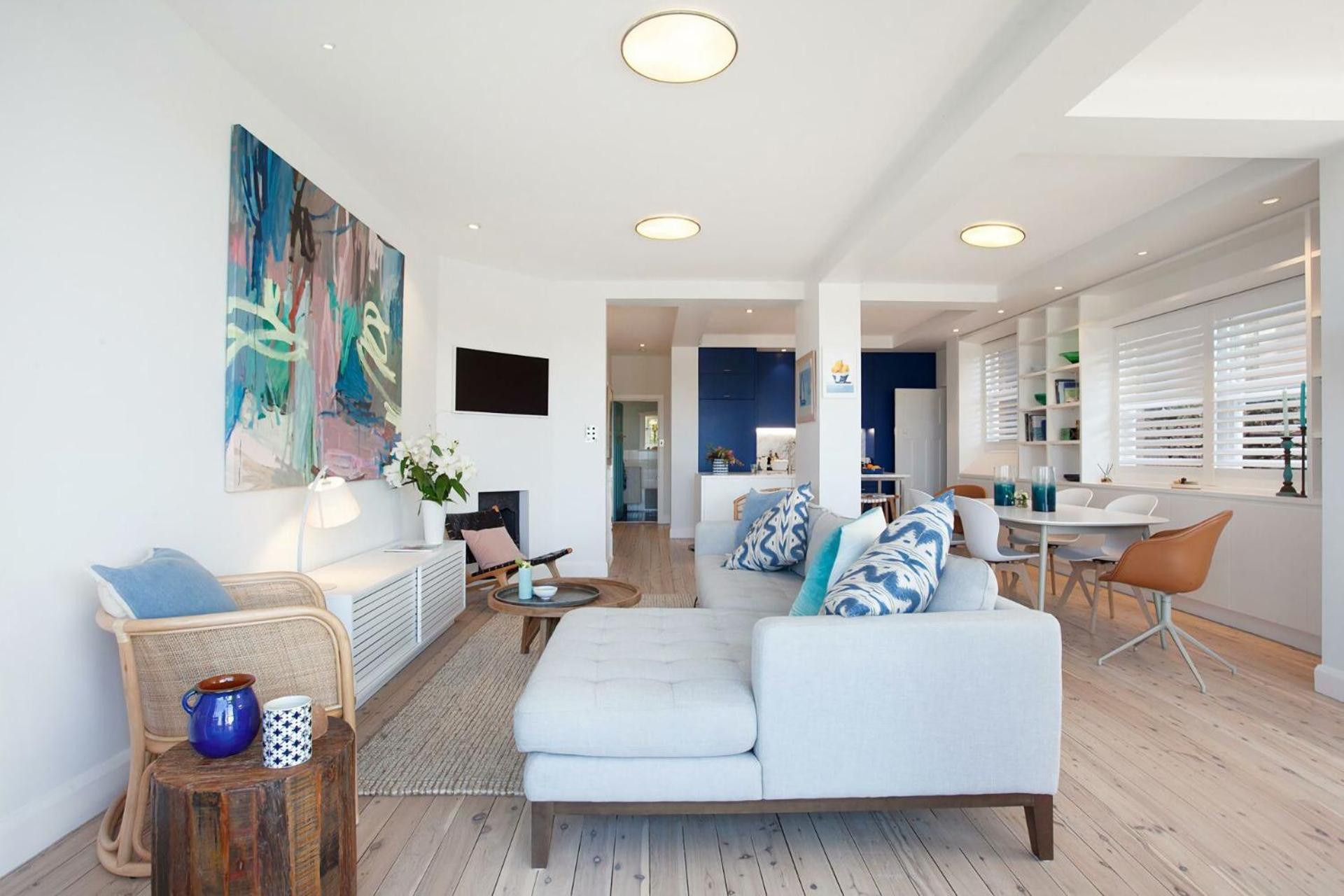 Barefoot In Bronte Ih Apartment *