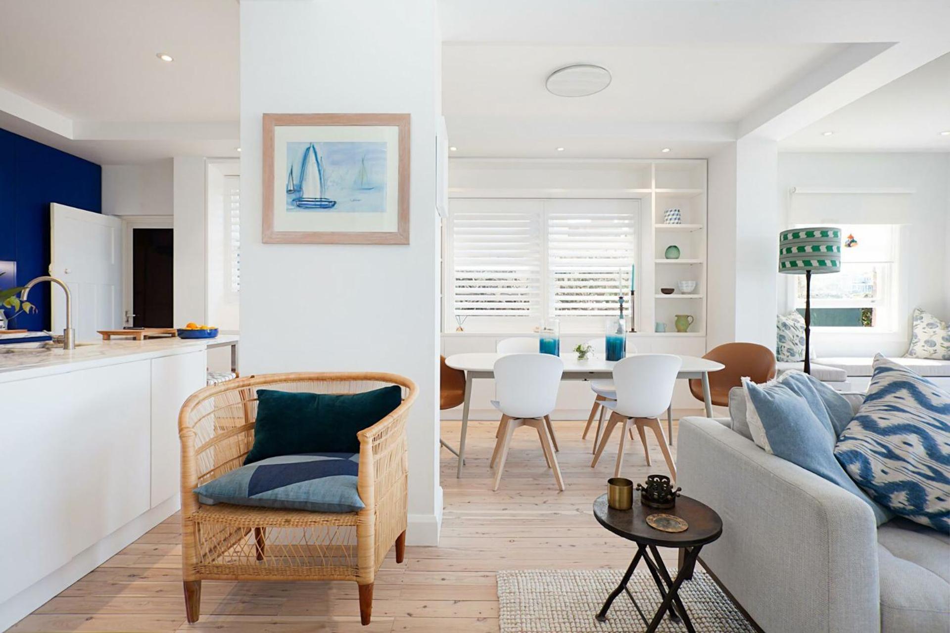 Barefoot In Bronte Ih Apartment *